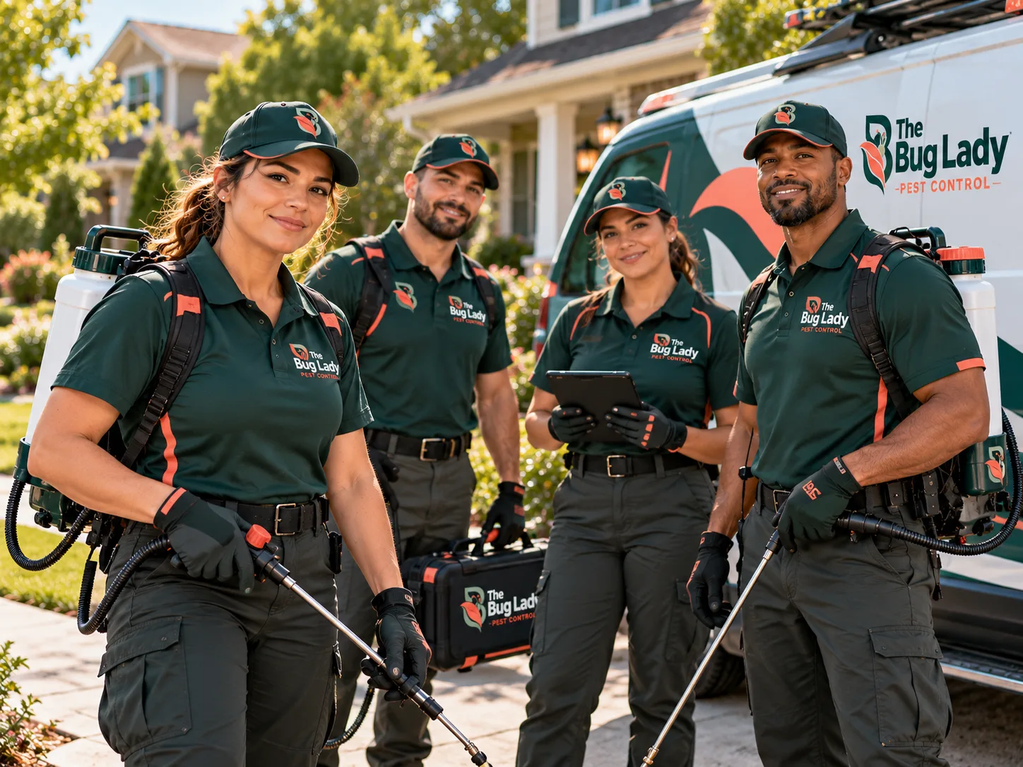 Pest Control in Kingman, AZ near me